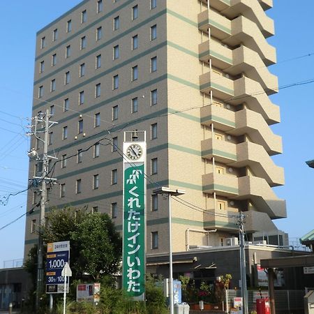 Kuretake-Inn Iwata Екстер'єр фото
