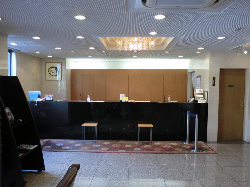 Kuretake-Inn Iwata Екстер'єр фото