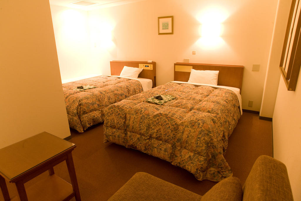 Kuretake-Inn Iwata Номер фото